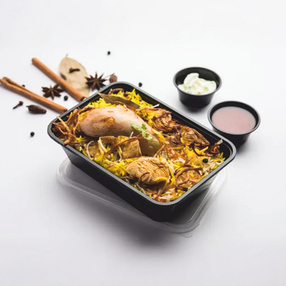 Rectangle Recycled Containers