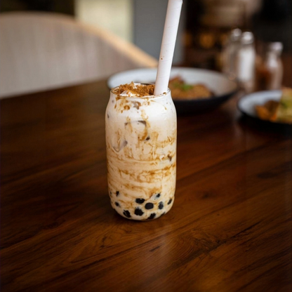 Boba Tea Paper Straw 12mm