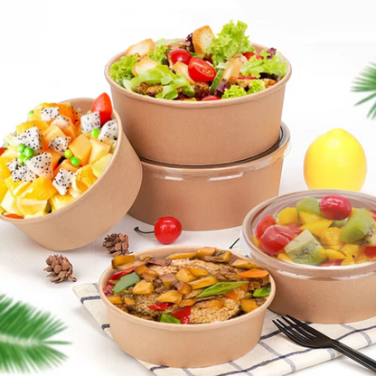 Salad Containers