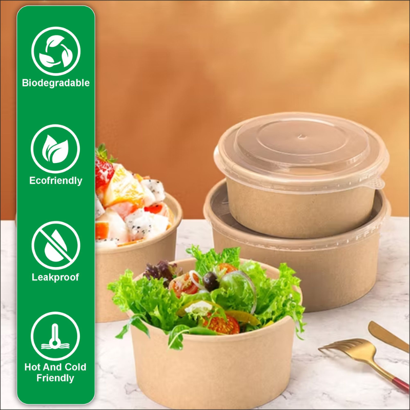 Salad Containers