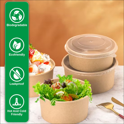 Salad Containers