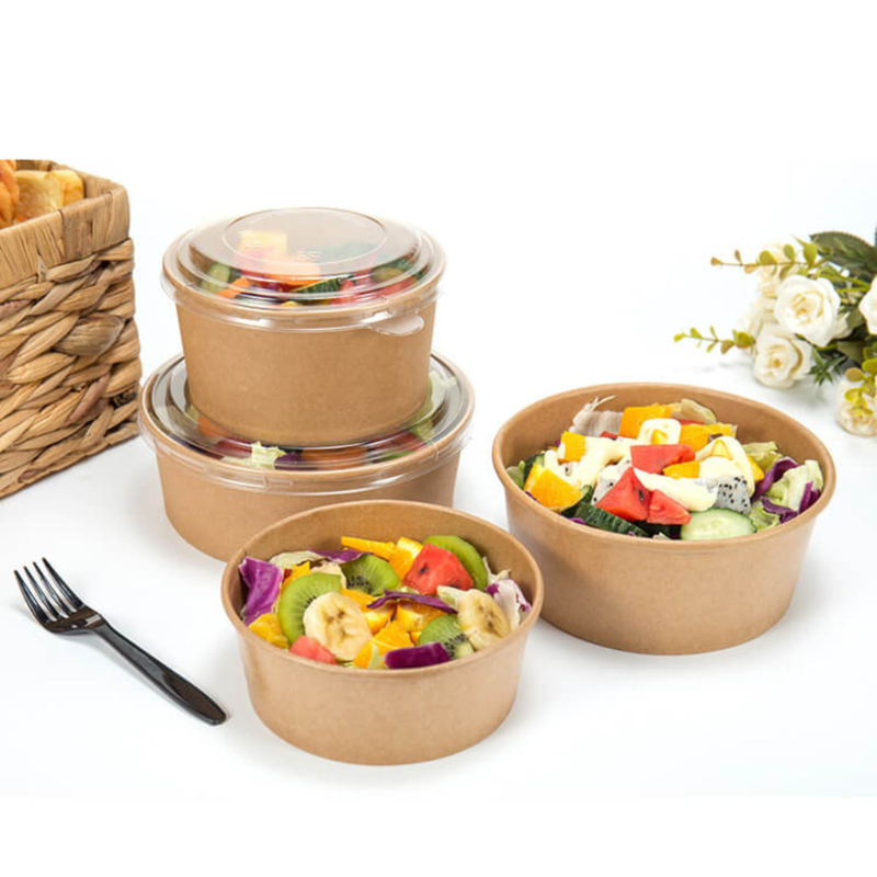 Salad Containers