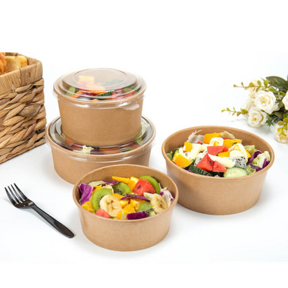 Salad Containers