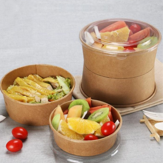 Salad Containers