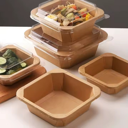 Square Containers