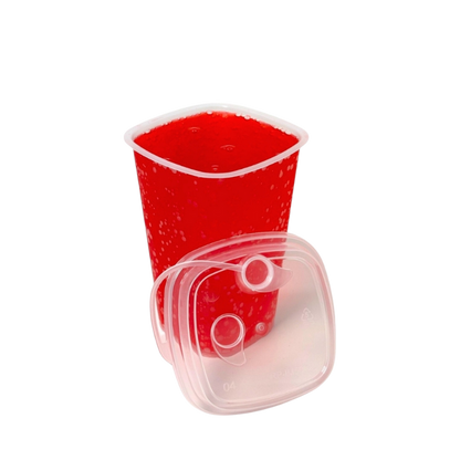 Square Sipper Cup