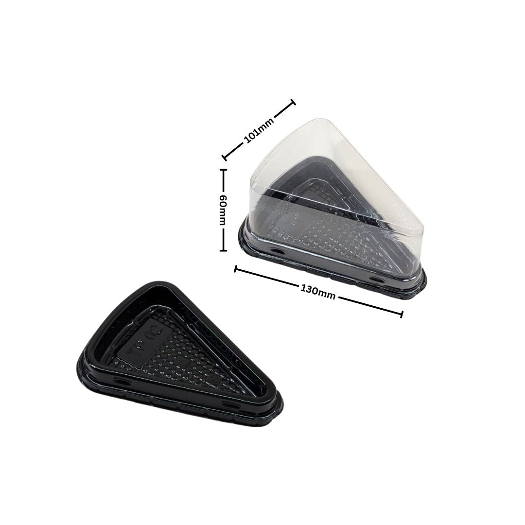 TP 02 Triangle Pastry Container
