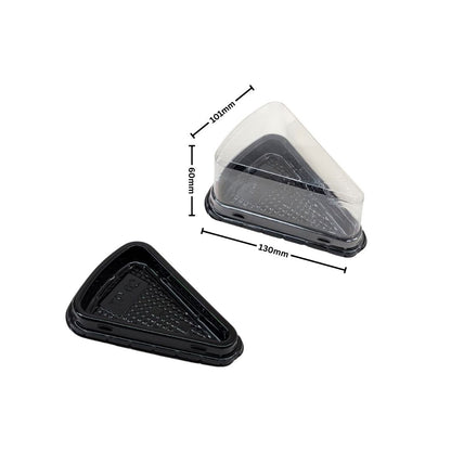 TP 02 Triangle Pastry Container