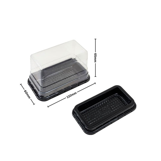 TP 03 Rectangle Pastry Container