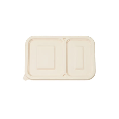 DB 500ml 2CP Cornstarch Container (WL)