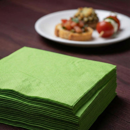 Starter Tissue 9x9 2 Ply Color