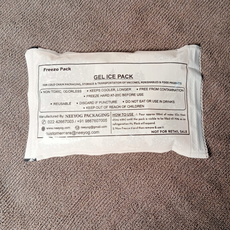 Ice gel Pack