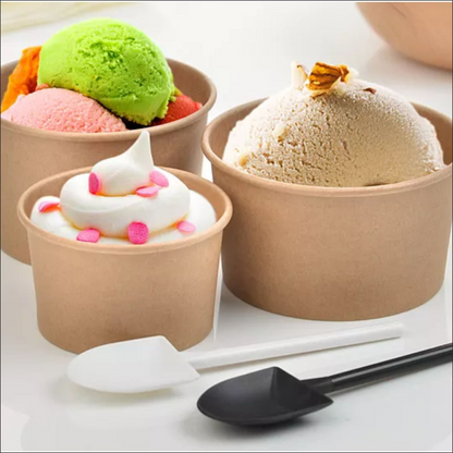 Ice Cream Paper Cups