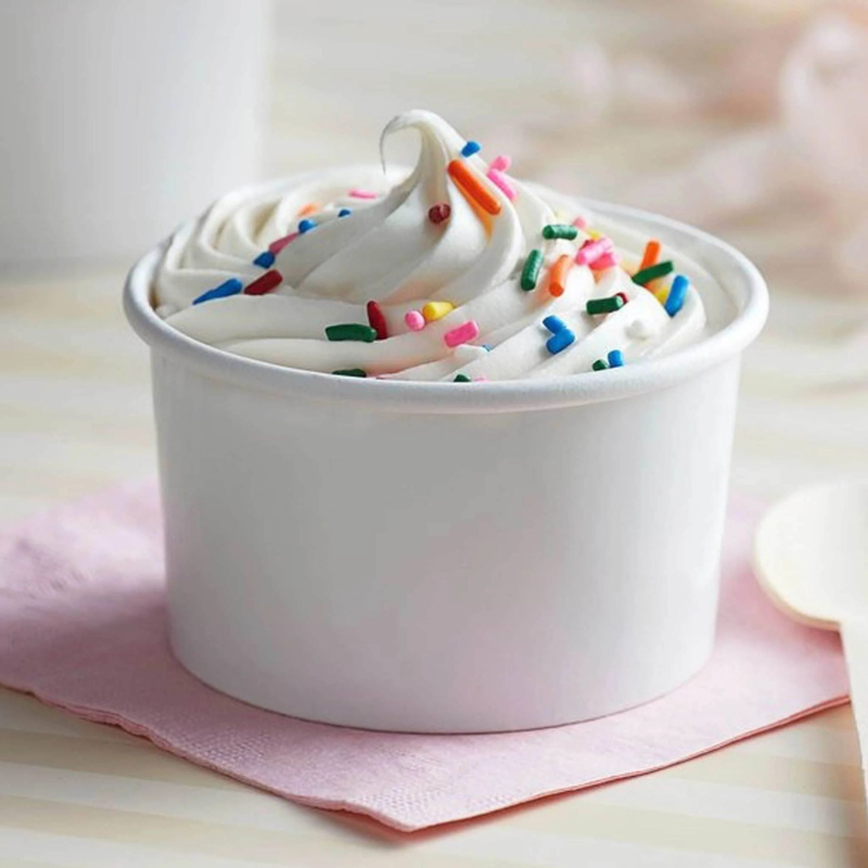 Ice Cream Paper Cups