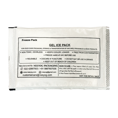 Ice gel Pack