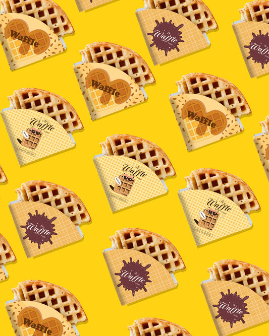 PNS Waffle Cone Sleeve