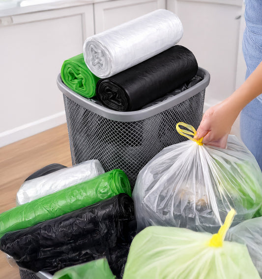 Plastic Garbage Bags 32 × 44