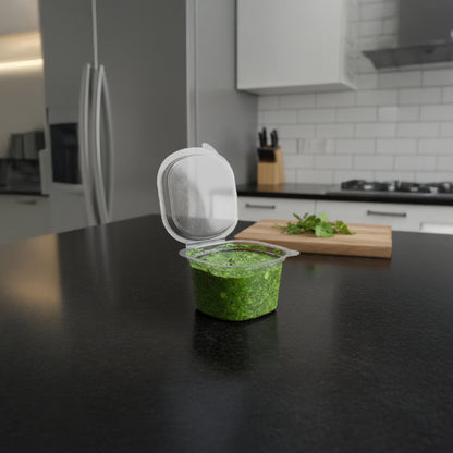 70 ML SAUCE CUP SQUARE