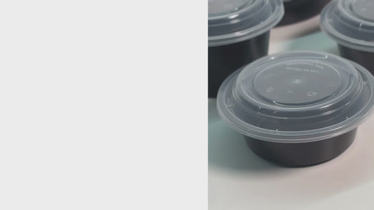 300 ml RO Round Container RP-RO-10