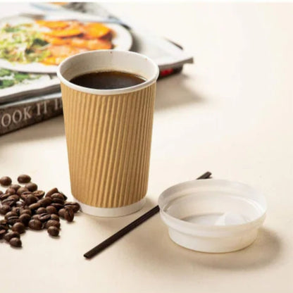 Ripple Wall Paper Cups