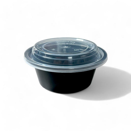 350 ml RO Round Container RP-RO-12